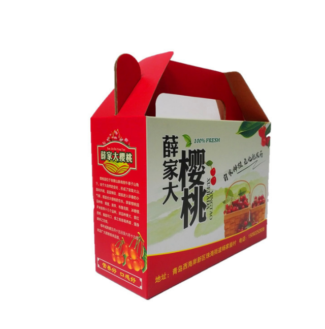 水果包裝盒哪里好 水果包裝盒多少錢