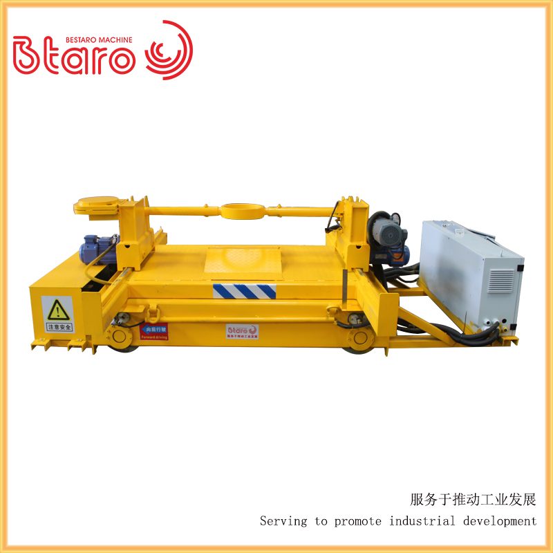 加工制造軌道平車廠家 重載變頻軌道式電動(dòng)平車 可定制大小過跨電瓶車