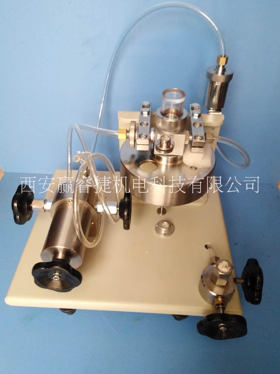 活塞壓力計(jì)YS-2.5壓力變送器校驗(yàn)壓力表標(biāo)定壓力校驗(yàn)