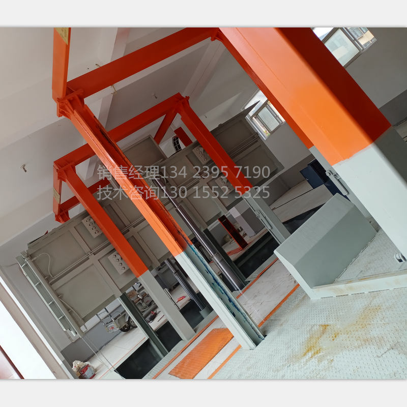 遼寧沈陽型四柱舉升式垃圾壓縮設備@批發(fā)@價格@定做@電話@廠家@直銷