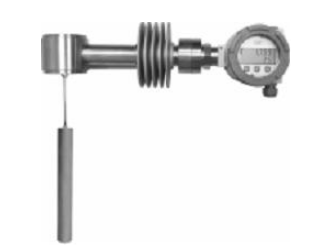 高溫型密度計 886振動式密度計  石灰漿在線密度計 在線密度計廠家 直管式密度計    防腐型在線密度計