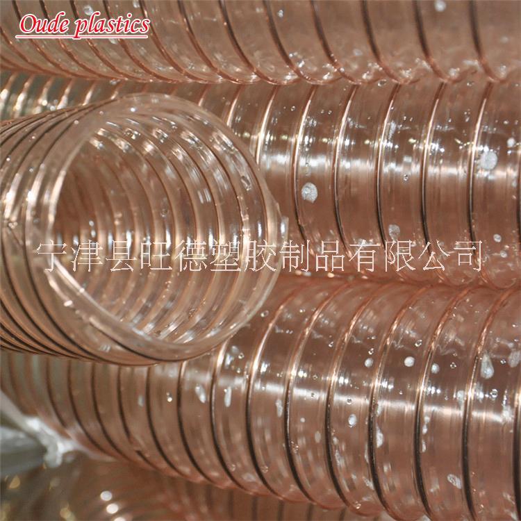 進(jìn)口pu鋼絲管A連江進(jìn)口pu透明鋼絲管直銷(xiāo)