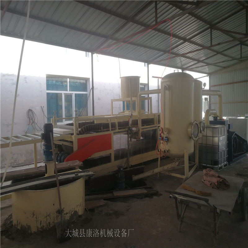 A級水泥硅質(zhì)板設(shè)備-BS硅質(zhì)防火保溫板設(shè)備性能指標(biāo)