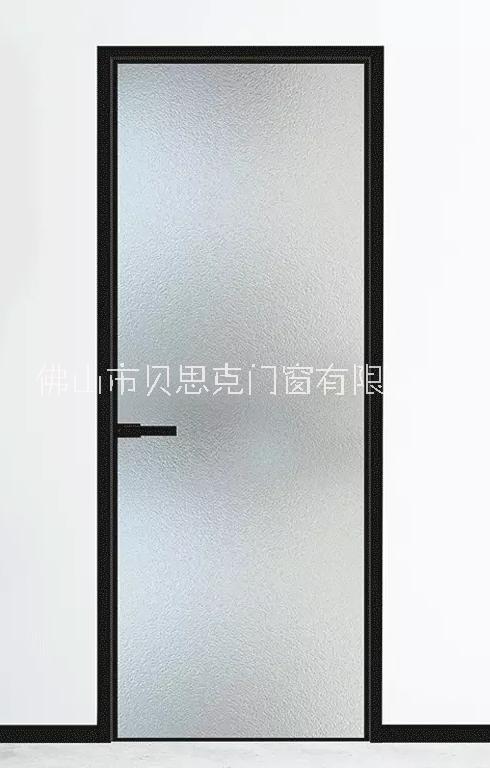 貝思克門窗訂做  廚房平開門 室內(nèi)防潮平開門
