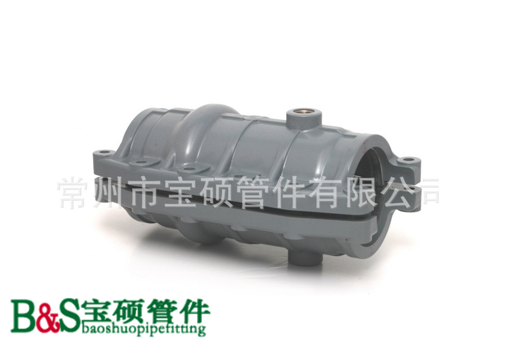 廠家直銷自來水管哈夫節(jié) 自來水管搶修哈夫節(jié)