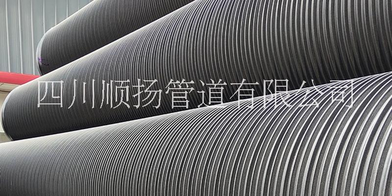 四川塑鋼纏繞管生產(chǎn)廠家