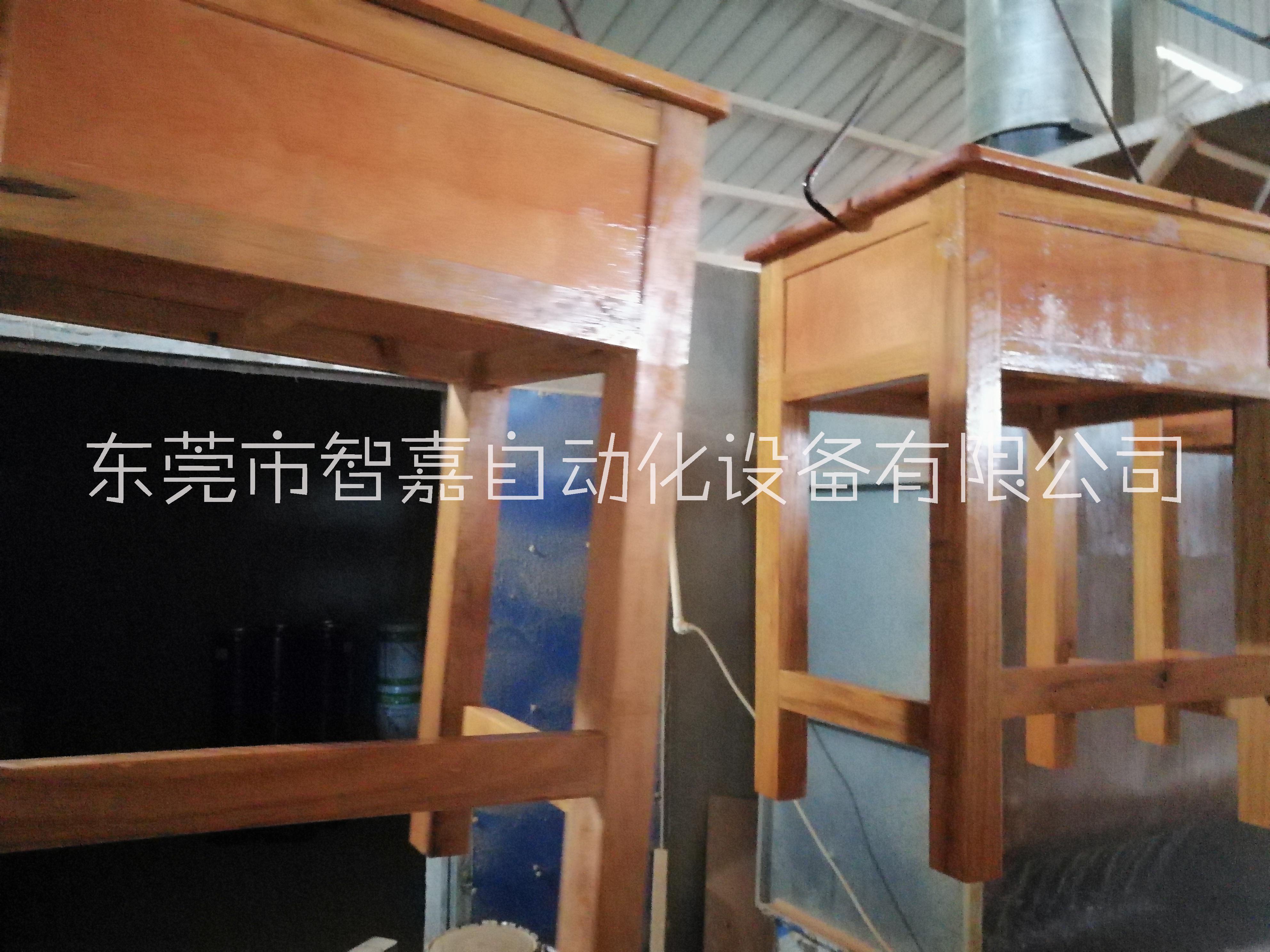 供應餐桌椅全自動靜電噴漆生產(chǎn)線、歐式椅自動噴漆設備、椅子架自動噴漆線、竹木椅自動噴漆吊線、椅子腳自動噴漆懸掛線