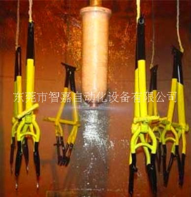 供應(yīng)摩托車配件全自動(dòng)靜電噴漆設(shè)備、摩托車架自動(dòng)噴漆線、摩托車煙囪自動(dòng)噴漆吊線、摩托車排氣筒自動(dòng)噴漆生產(chǎn)線