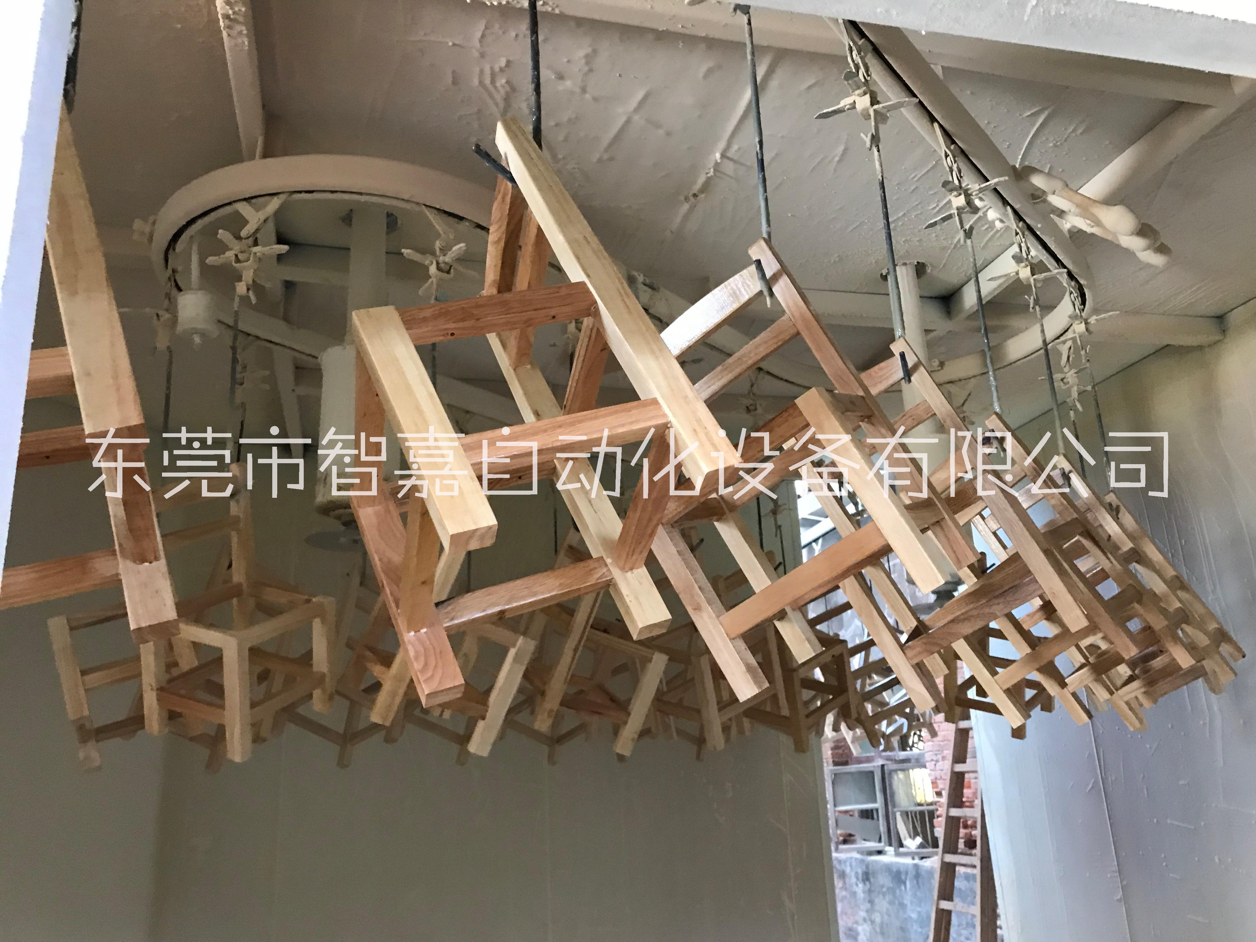 供應餐桌椅全自動靜電噴漆生產(chǎn)線、歐式椅自動噴漆設備、椅子架自動噴漆線、竹木椅自動噴漆吊線、椅子腳自動噴漆懸掛線