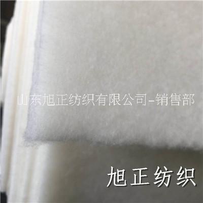 粘膠水洗棉 床墊夾棉 廠家* 阻燃滌綸保暖棉