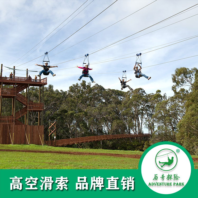 河道水上高空滑索 飛行運輸索道 全國景區(qū)湖泊河流峽谷 設(shè)計安裝一體化服務(wù)