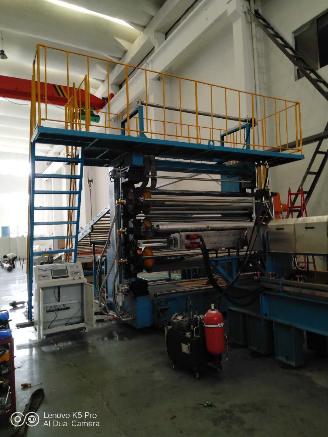 汽車內(nèi)飾片材擠出機(jī) 塑料片材擠出機(jī) PVC片材擠出機(jī) 輪胎膠粉片材擠出機(jī)