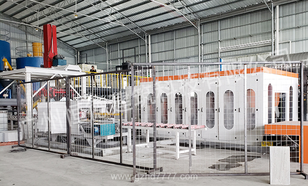 免蒸加氣塊磚生產(chǎn)線廣州恒德技術強