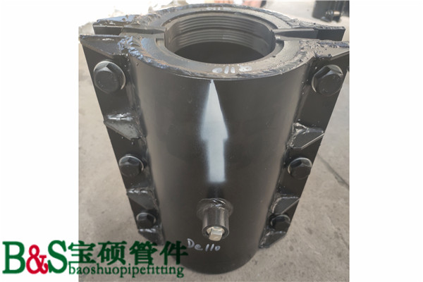廠家直銷塑料管哈夫節(jié) 塑料管*哈夫節(jié)