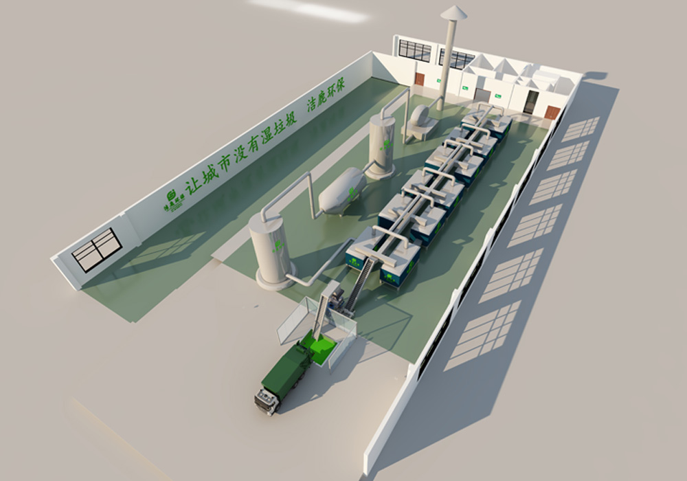 高端有機餐廚垃圾處理設(shè)備品牌廠家與產(chǎn)品優(yōu)勢