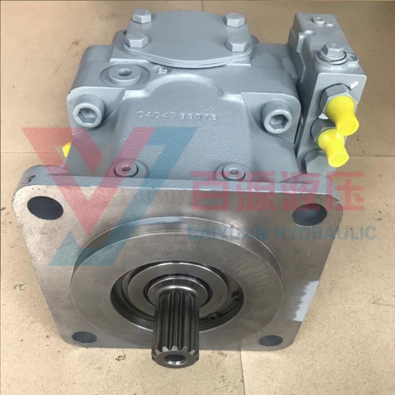 開(kāi)元福田雷沃徐工80中聯(lián)龍工85臨工90主泵原裝力士樂(lè)A11VO75液壓泵柱塞泵