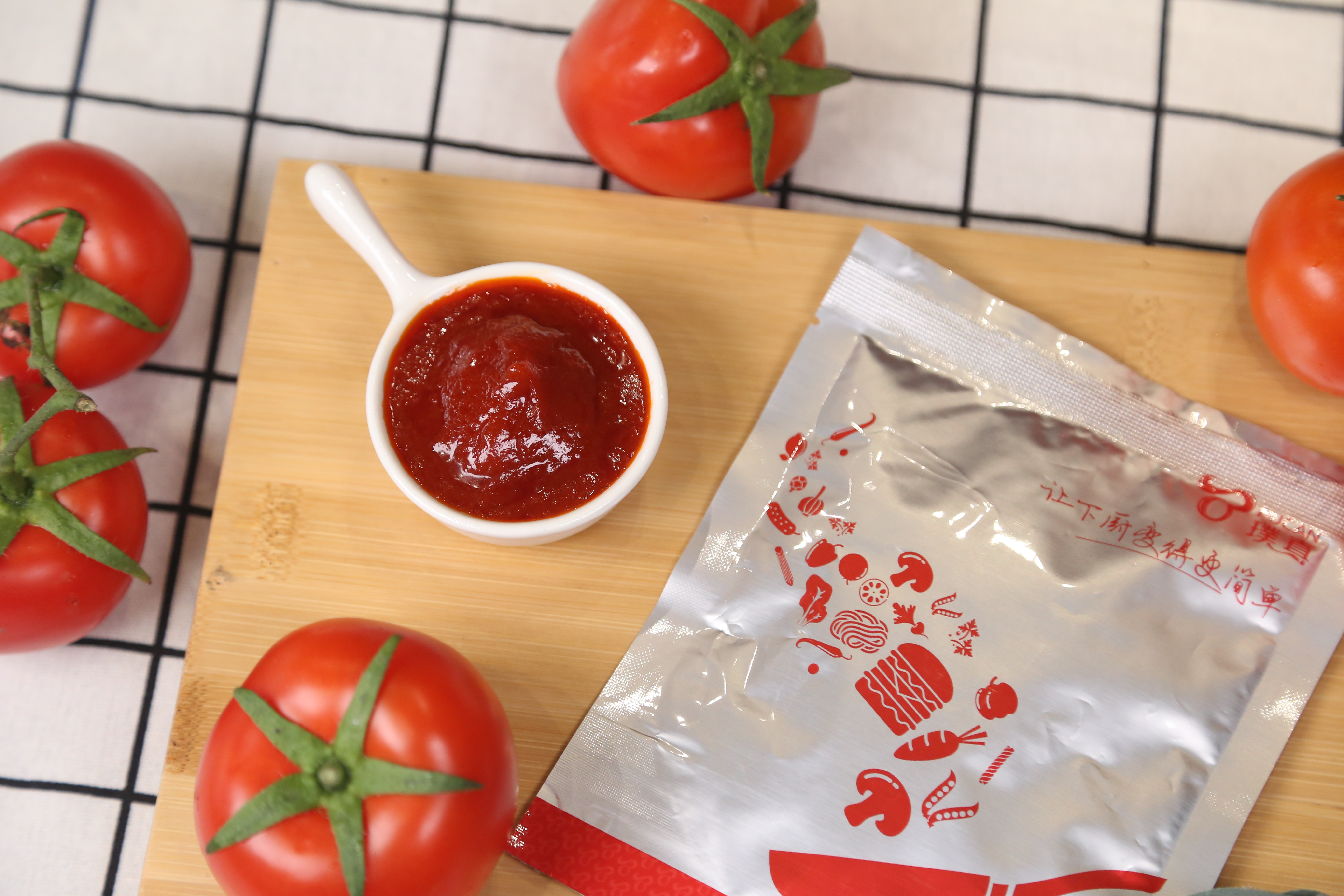 璞真番茄調(diào)味醬價(jià)格代理批發(fā) 番茄調(diào)味醬廠家供應(yīng)