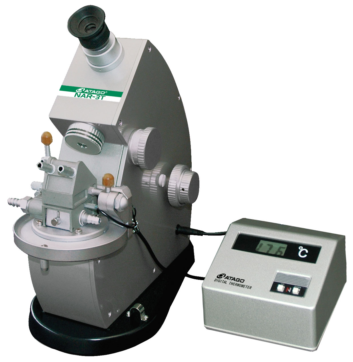 供應(yīng)廣州高精度阿貝折光儀NAR-3T 【廣州市愛宕科學(xué)儀器有限公司】