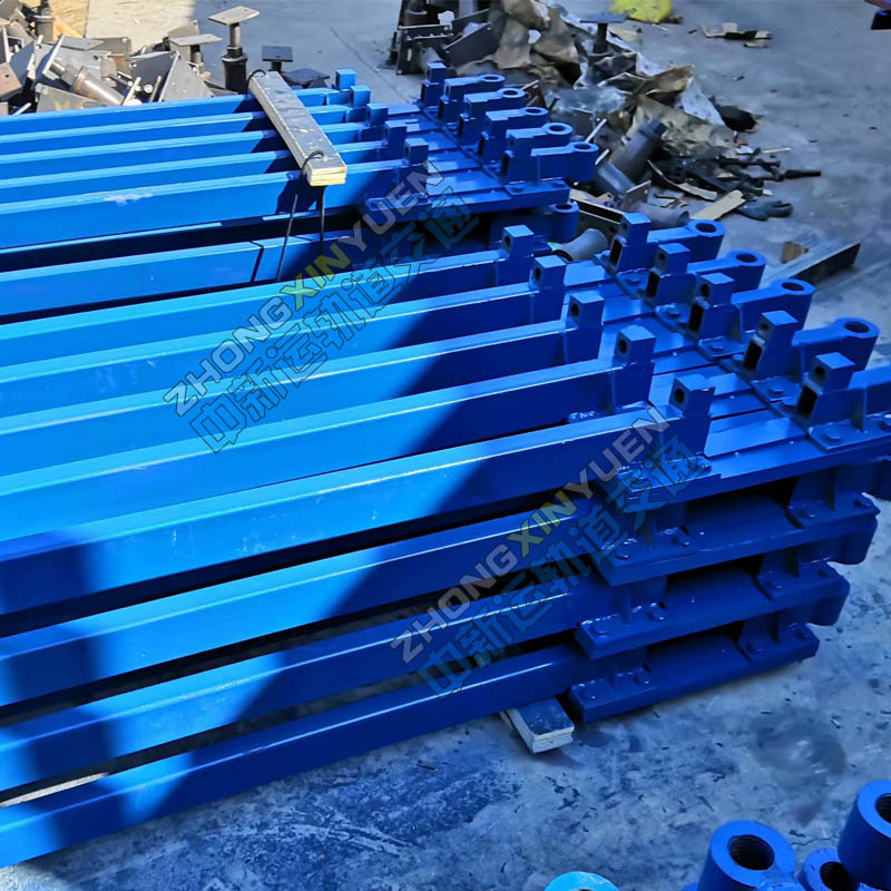 地鐵支撐架 城際鐵路軌道排