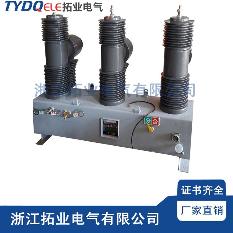 40.5KV柱上真空斷路器