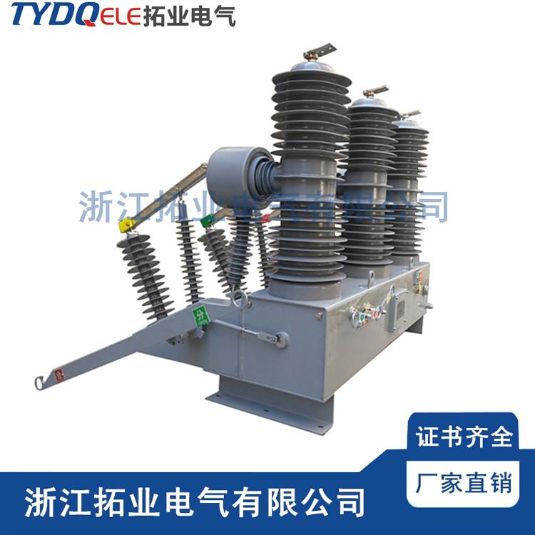 40.5KV柱上真空斷路器