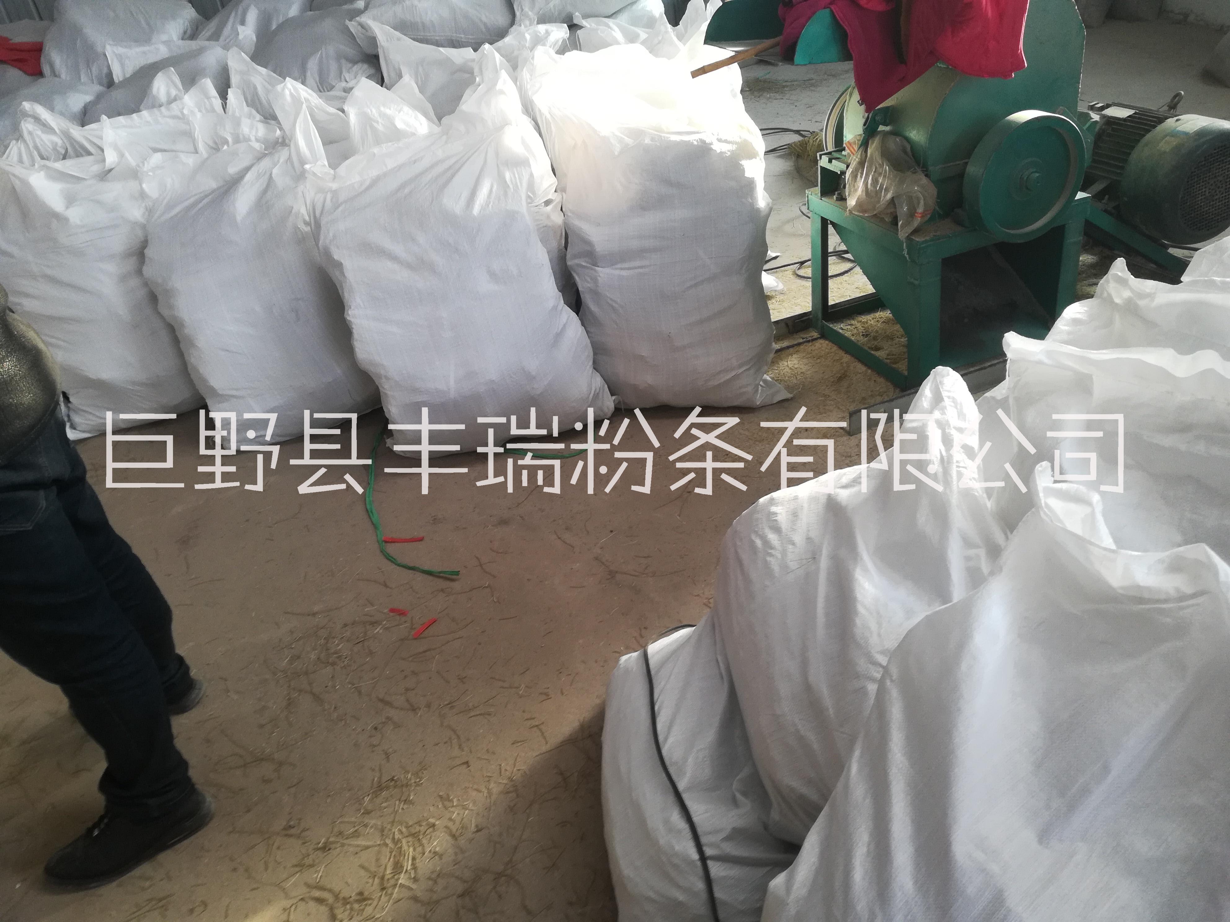 山東菏澤網(wǎng)紅粉條廠 山東菏澤豐瑞粉條廠