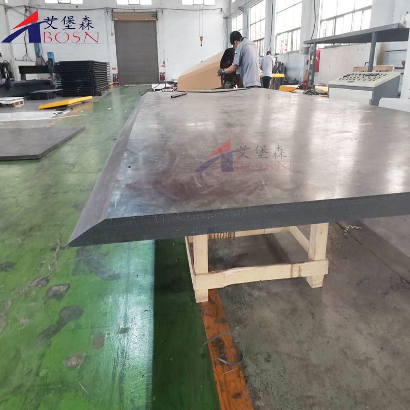 鉛硼板A潘之江鉛硼板A聚乙烯鉛硼板（中子吸收器）
