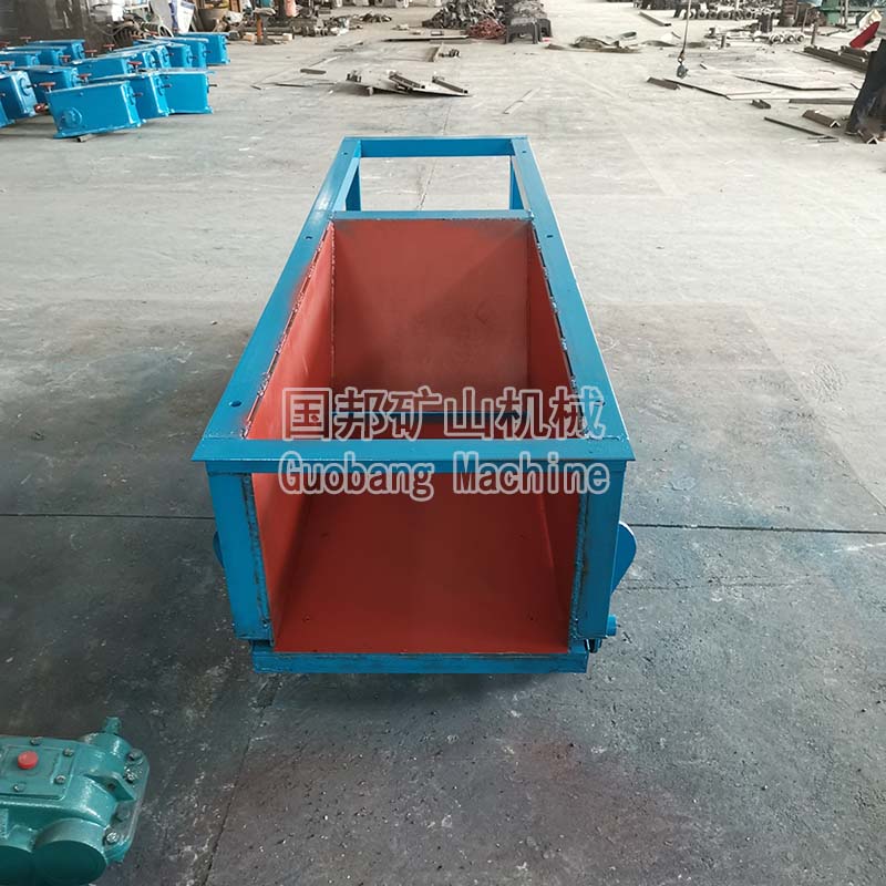 給料機(jī) 槽式給料機(jī) 往復(fù)式給料機(jī) 顎式破碎機(jī)給料機(jī) 料倉(cāng)取料機(jī) 大顆粒礦石給料機(jī)