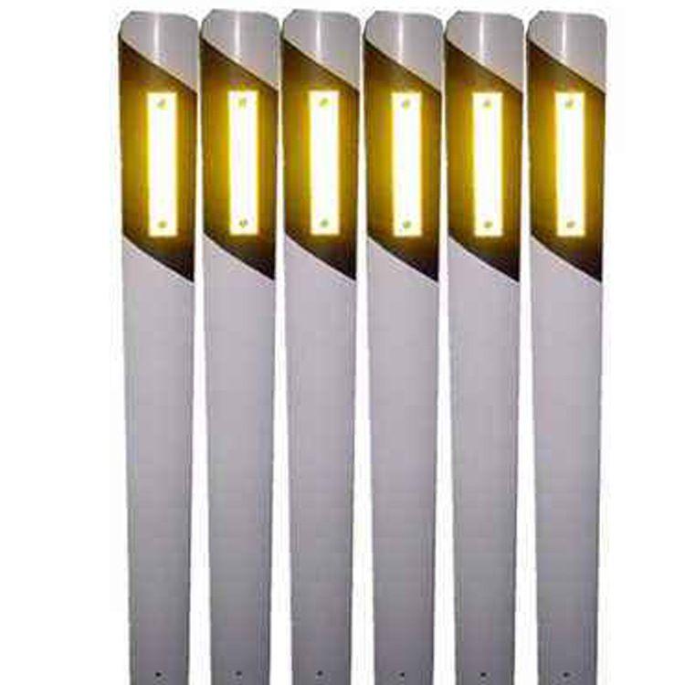 天津輪廓標(biāo) 三角輪廓標(biāo)玻璃鋼輪廓樁 柱式輪廓標(biāo) 玻璃鋼材質(zhì)