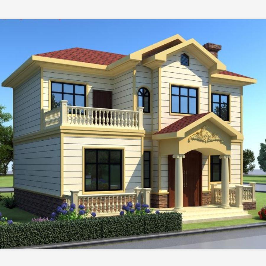 輕鋼結(jié)構(gòu)房屋