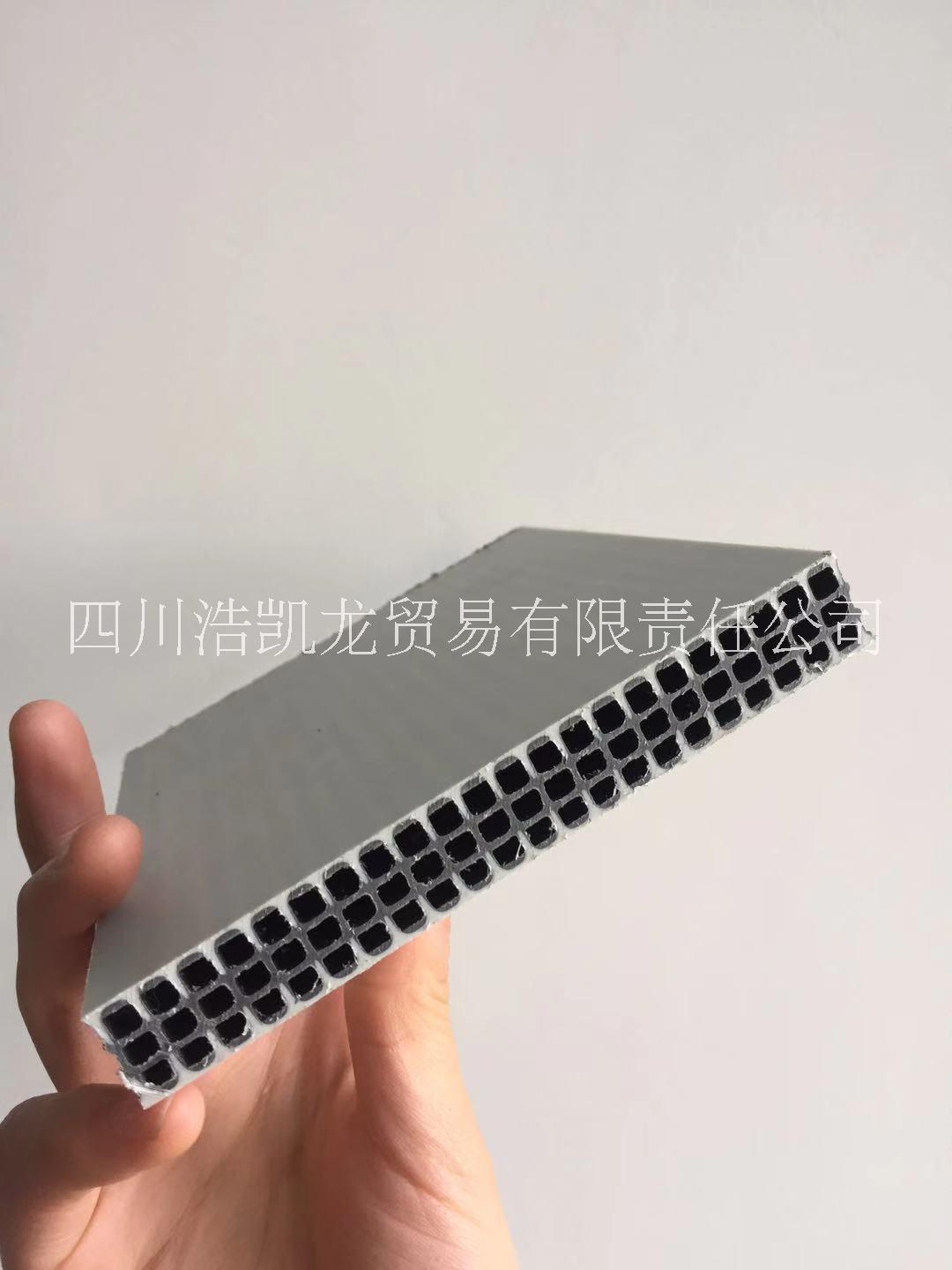 重慶建筑塑料模板生產廠供貨防水阻燃塑料中空板