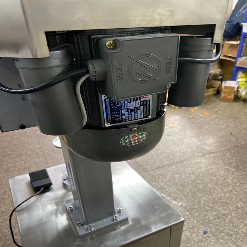 全自動封罐機易拉罐封口機紙罐PET塑料罐馬口鐵罐封蓋機壓蓋機