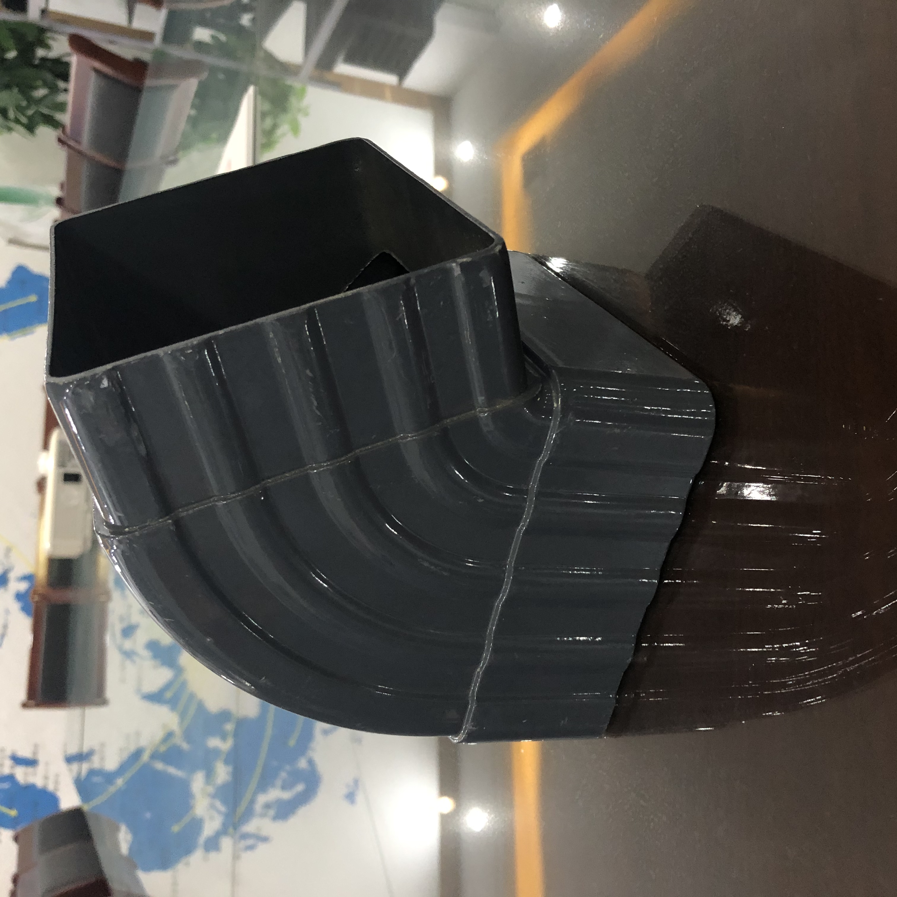 120*150大排量雨水管，大型廠房適用