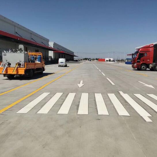 天津震蕩畫線 馬路畫線 廠區(qū)畫線 交通路面畫線 停車場(chǎng)劃線