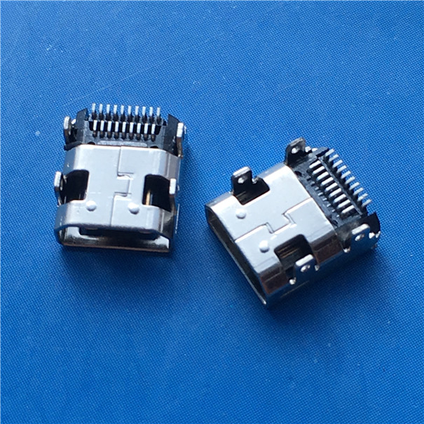HDMI母座 MICRO 19P