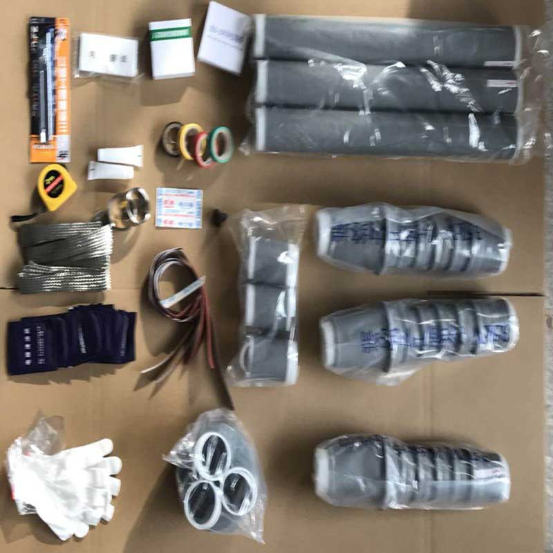 冷縮型電力電纜附件