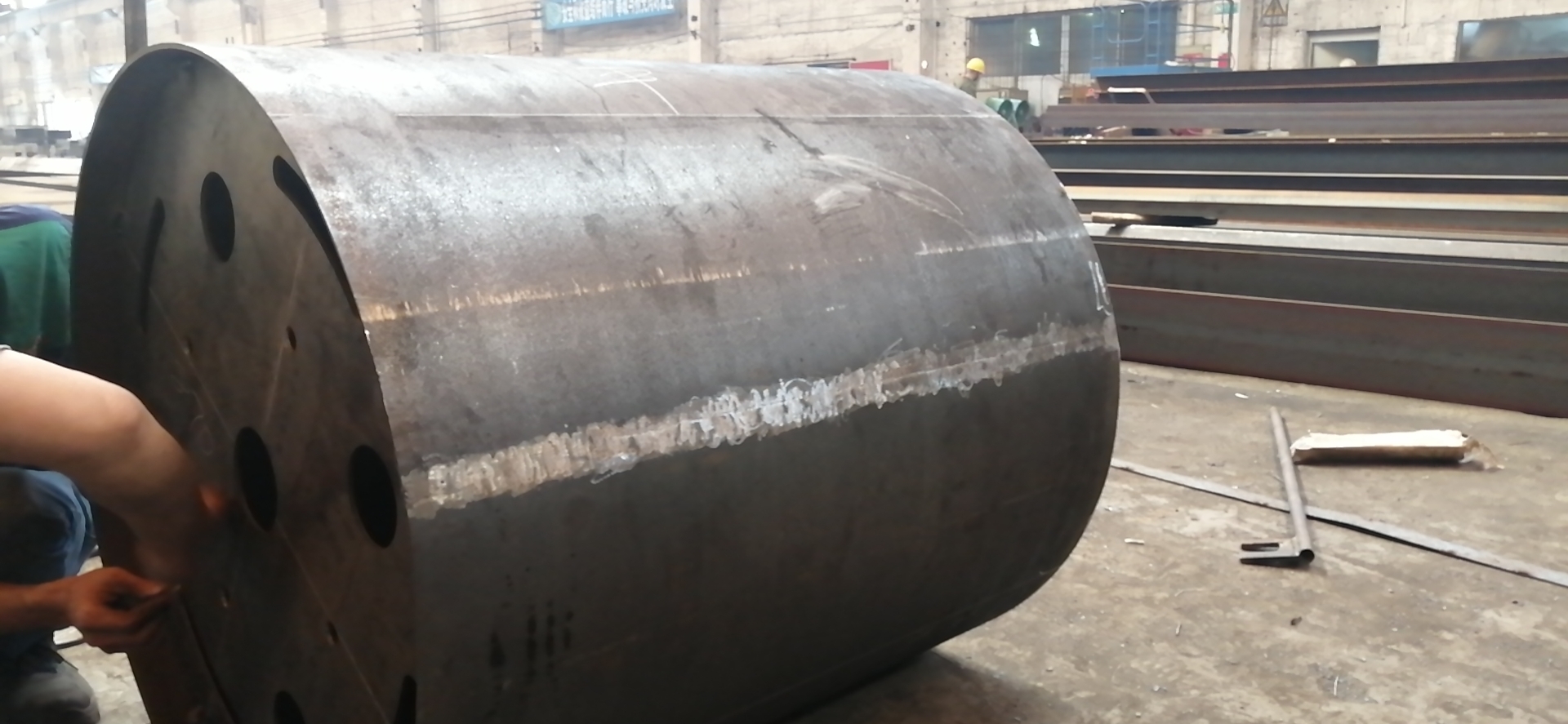 廣東埋弧焊卷管，焊接卷管，來圖定制