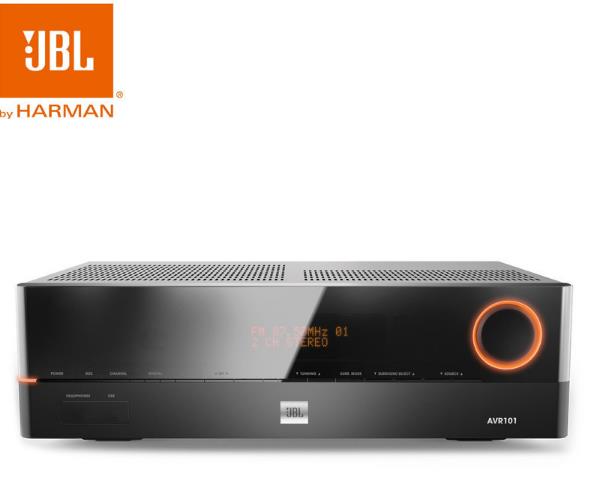 JBL A VR101A V功放 5.1聲道 大功率功率放大器 JBL A VR101功放 JBL A VR101功放