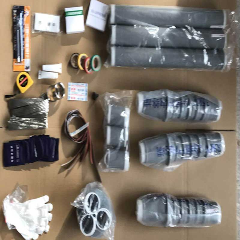 冷縮型電力電纜附件