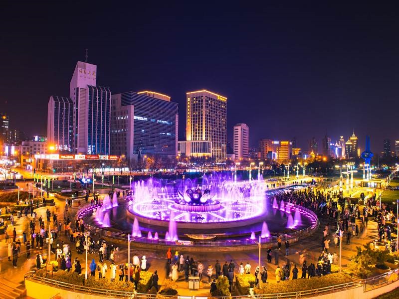 樓宇亮化工程施工-免費(fèi)樓體亮化設(shè)計(jì)