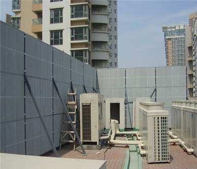 學(xué)校降噪設(shè)計(jì)方案暑假期間是學(xué)校施工建造隔音屏障的很好時(shí)期