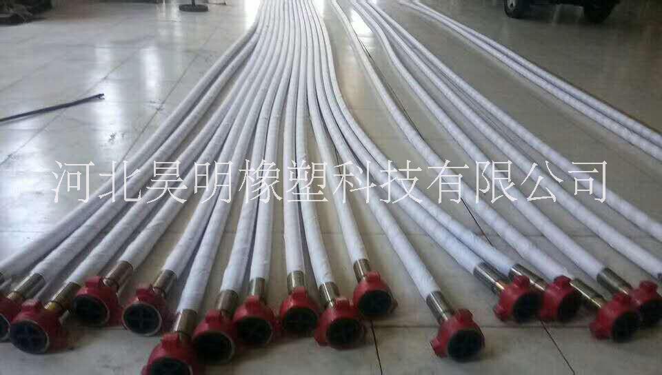 廠家定制油壬膠管25*4