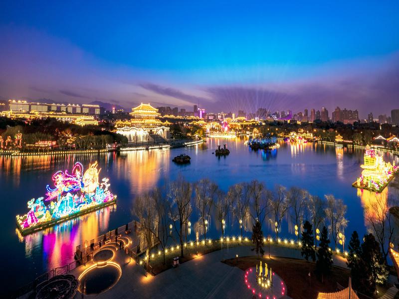 樓宇亮化工程施工-免費(fèi)樓體亮化設(shè)計(jì)