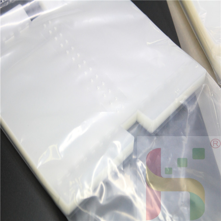 廈門透明PP磨砂絕緣片新能源電池裸芯絕緣片 透明麥拉片Mylar片 透明PP磨砂絕緣片新能源麥拉片