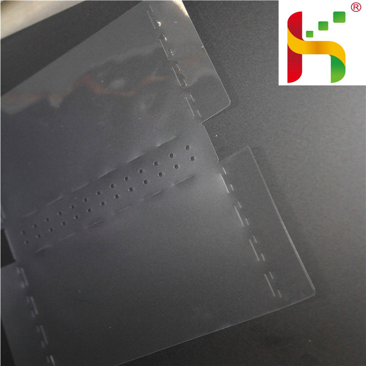 廈門透明PP磨砂絕緣片新能源電池裸芯絕緣片 透明麥拉片Mylar片 透明PP磨砂絕緣片新能源麥拉片