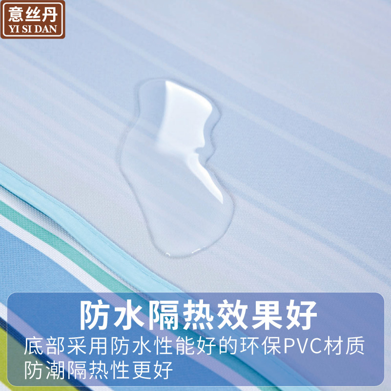 意絲丹野餐墊防潮墊戶外用品帳篷墊草地墊加寬郊游野餐布