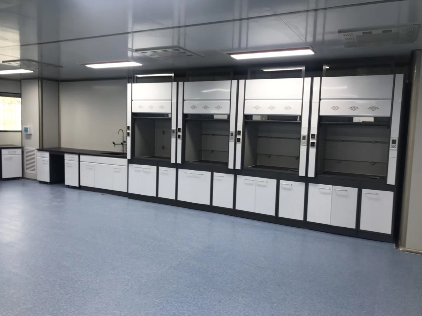 食品無菌實(shí)驗(yàn)室設(shè)計(jì)施工 凈化車間建設(shè)