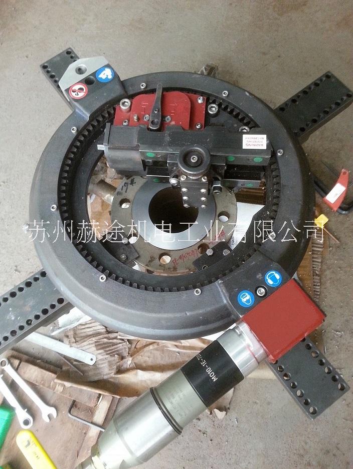 法蘭密封面現(xiàn)場(chǎng)修復(fù)HT-300MME 法蘭現(xiàn)場(chǎng)修復(fù)