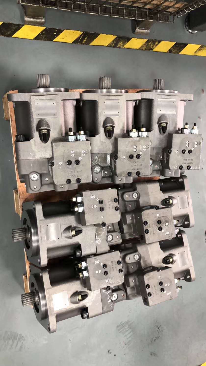 西安煤科院鉆機(jī)主泵65LPCB1L/14