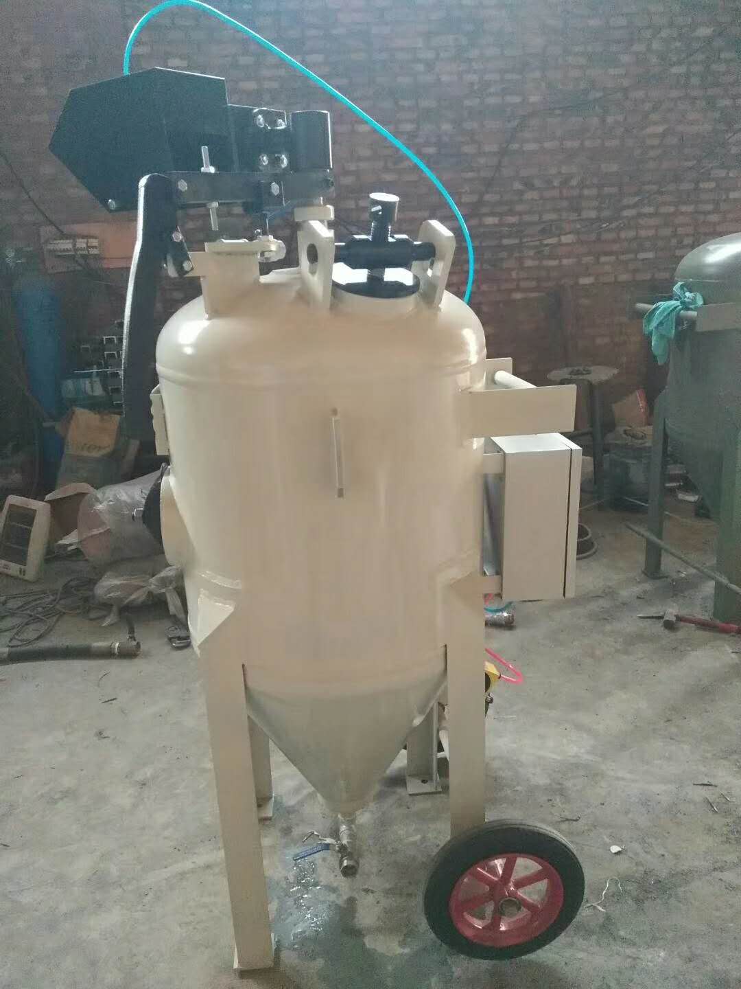 水砂噴砂機價格 水砂噴砂機廠家供應